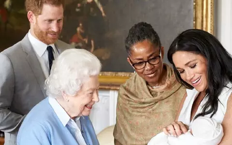Ce titluri regale vor primi copiii Prințului Harry și ai lui Meghan Markle, după moartea Reginei Elisabeta a II-a