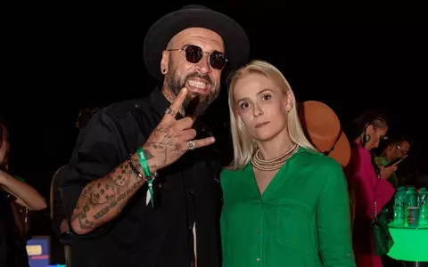 CRBL și soția sa, Elena, pentru prima oară la un eveniment monden, după ani buni. Cum s-au afișat la VIVA! Influencers Party 2022