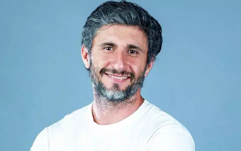 Cum este Dragoș Bucur ca tată. Prezentatorul de la „Visuri la Cheie” are trei copii: „Bănuiesc că nu există părinți perfecți” / EXCLUSIV