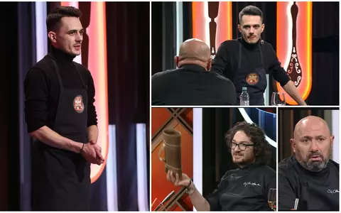 Cine este Florin Dragomir de la Chefi la cuțite. A primit cuțitul de aur de la Florin Dumitrescu