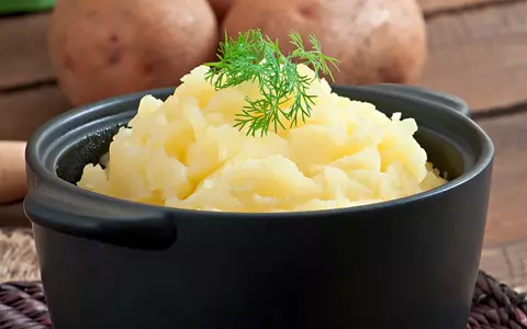 Rețetă de sufleu de cartofi