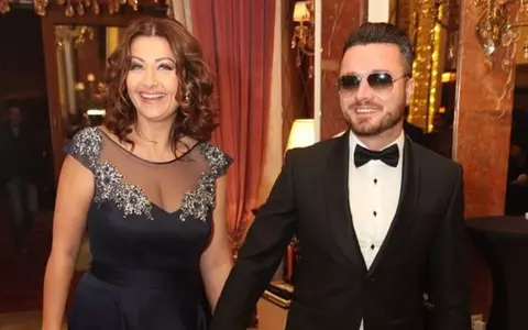 Gabriela Cristea și Tavi Clonda, moment tensionat de ziua lui, în trecut. Ea i-a pregătit un tort, dar el era cu fosta în mașină: „Și acum mai plătesc pentru greșeala aia”