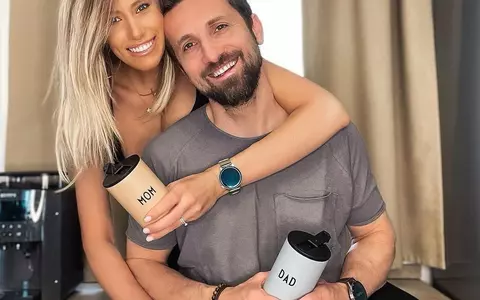 Dani Oțil și Gabriela Prisăcariu și-au luat, în sfârșit, verighete: "Așa frumusețe"