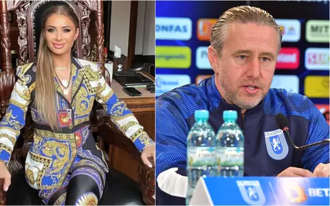 Laurențiu Reghecampf, chemat de urgență în România. Anamaria Prodan: „Să vină odată să divorțăm ca să închidem circul”