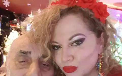 Oana Lis, alături până la capăt de Viorel Lis: "Am avut ani foarte frumoși, acum a ajuns plata"