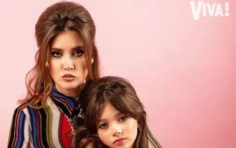 Cum își educă Iulia Albu fiica: „Nu poți fi și un profesionist desăvârșit și mama care e mereu lângă copil”. Ce relație are iubitul vedetei cu Mikaela / EXCLUSIV