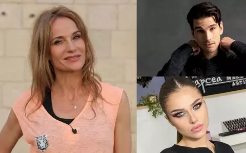 Lia Bugnar, despre despărțirea de Anghel Damian, după 8 ani de relație: "M-a lovit tancul!"
