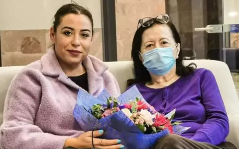 Oana Roman, noi detalii despre starea de sănătate a mamei sale, după operație: „Mi se strânge inima”