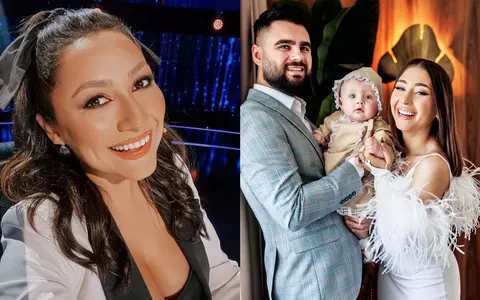 Cum se înțelege Nicole Cherry cu Andra. Soția lui Cătălin Măruță i-a cântat botezul fiicei sale, Anastasia: „Este un om...” / EXCLUSIV