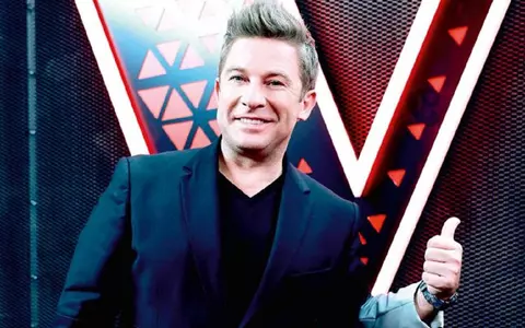 Pavel Bartoș, despre noul sezon „Vocea României” și relația cu Smiley, în spatele camerelor: „Normal că mai sunt unele...” / EXCLUSIV