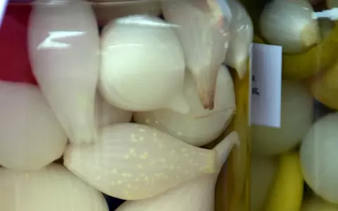Rețetă de ceapă în oțet