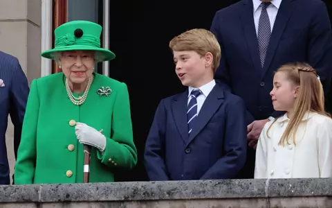 Prințul George și sora lui, prințesa Charlotte, vor participa la înmormântarea Reginei Elisabeta a II-a