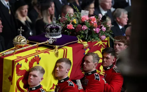Cât costă funeraliile Reginei Elisabeta a II-a. Imagini din Londra, din ziua înmormântării