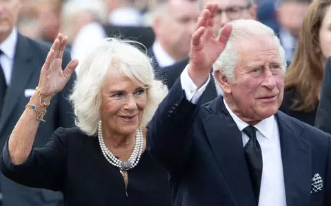 Cum a început povestea de iubire dintre Regele Charles și soția lui. Imagini rare cu Camilla Parker, din tinerețe