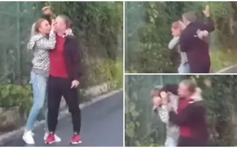 Reghe, înainte să apară clipul care dovedește că s-a bătut cu Anamaria Prodan: "Niciodată nu am dat în Ana!"