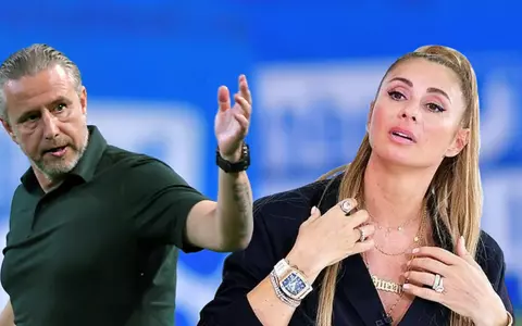 Anunțul făcut de clubul lui Reghecampf, după bătaia dintre el și Anamaria Prodan: "Ne-a spus că ceea ce s-a întâmplat a fost o chestiune personală, nu ceea ce a apărut în presă"