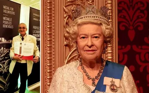 Cine este Vania Atudorei, românul decorat de două ori de Regina Elisabeta: "Nu mi-a venit să cred când i-am deschis scrisoarea"