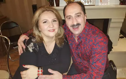 Romică Țociu recunoaște că și-a înșelat soția, de mai multe ori, ori în 27 de ani de căsnicie: „Câteodată am impresia că nu o merit”