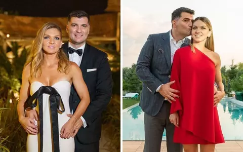 Cum își împart banii Simona Halep și Toni Iuruc, în urma divorțului. Ce se întâmplă cu locația aleasă pentru cununia religioasă