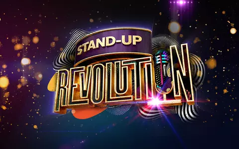 Când începe „Stand-Up Revolution”, sezonul 2. Șerban Copoț și Ilona Brezoianu prezintă noul sezon