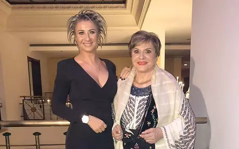 Anamaria Prodan, declarații despre Reghe, după parastasul Ionelei Prodan: „Mama se întoarce în mormânt. Mi-a spus că nu știi niciodată pe cine ai lângă tine”