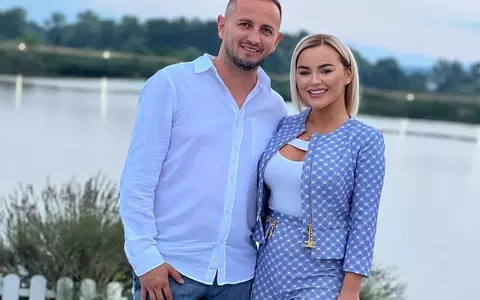 Carmen de la Sălciua s-a măritat astăzi, în secret: "Am vrut să fie un moment al nostru". Primele imagini