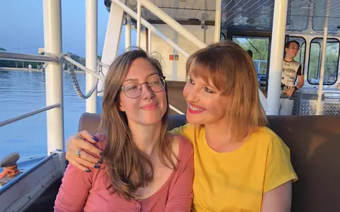 Cine este și cu ce se ocupă fiica Marinei Almășan: "Termină a doua facultate, la Paris"