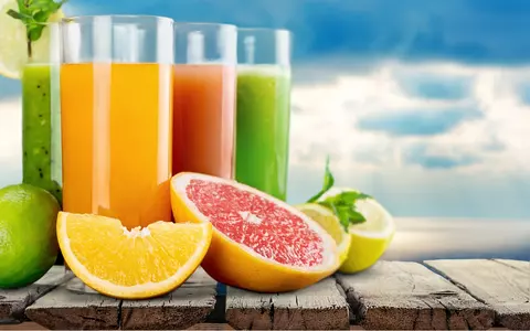 Ce este sucul concentrat de fructe. Diferența dintre suc concentrat și suc natural de fructe