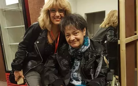 Cine este iubitul Paulei Iorga, văduva lui Leo Iorga. Este tot cântăreț de muzică rock