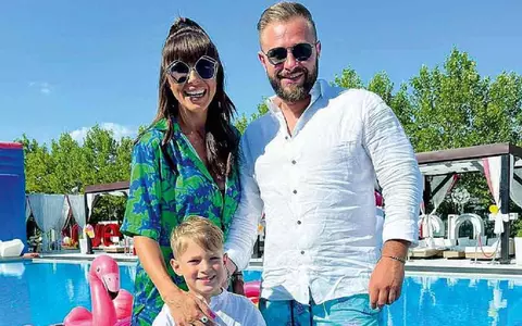 Cum își educă Ilinca Vandici și soțul ei, Andrei, fiul: „El este cel permisiv și eu sunt ușor mai exigentă. Nu sunt genul de mamă care să...” / EXCLUSIV