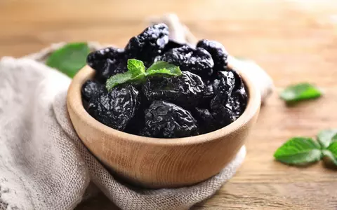 Prune uscate- beneficii pentru sănătate 