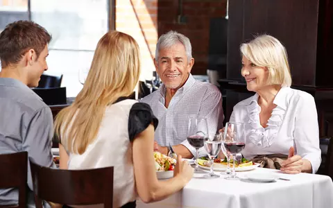 Reguli de bună purtare la restaurant 