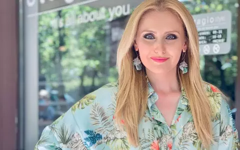 Alina Sorescu, primele declarații după ce a rămas fără emisiuna de la TVR: "Este locul unde am crescut și m-am format ca artist"