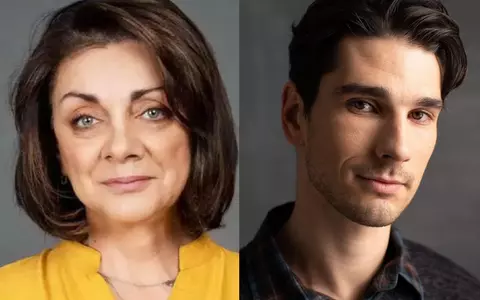 Cum se înțelege Carmen Tănase cu Anghel Damian, pe platourile de filmare: "La un moment dat, simțeam că nu mai am lacrimi, secasem. E foarte greu când..."