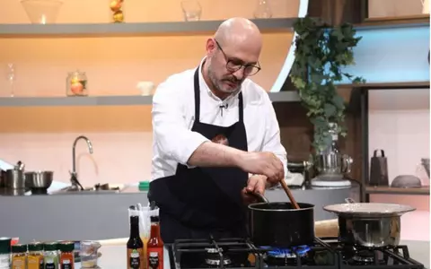 Cine este Lucian Ioan, românul care a gătit pentru Regina Elisabeta a II-a. Participă la Chefi la Cuțite, sezonul 10