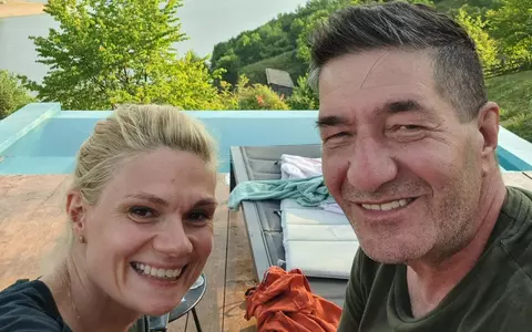 Cine este soția lui Radu Pietreanu. Mihaela i-a fost alături când actorul a avut cancer