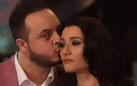 Claudia Pătrășcanu și Gabi Bădălău au divorțat oficial. Ce se întâmplă cu cei doi copii