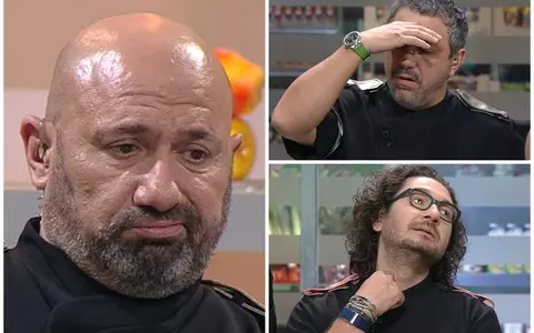 Cătălin Scărlătescu a plecat din platoul Chefi la cuțite în timpul degustării: "M-am enervat foarte tare"