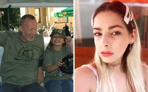 Ce se întâmplă acum cu Katarina Dyer, fiica vitregă a lui Andrei Gheorghe. A rămas orfană de ambii părinți: "Momente de depresie"