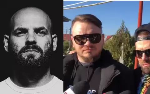 Cum a murit, de fapt, Nosfe. Membrii trupei Șatra Benz: "S-a dus să-și ia telefonul din mașină și s-a prăbușit"