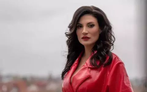 Ioana Ginghină, detalii neștiute despre sora vitregă și fratele ei vitreg: „Pe ea nu o cunosc. El a venit în România acum vreo 10 ani” / EXCLUSIV