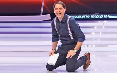 Ce i-a spus Angela Similea lui Dan Negru la prima lui emisiune TV, acum 30 de ani: "Într-o pauză, mi-a luat mâna și..."