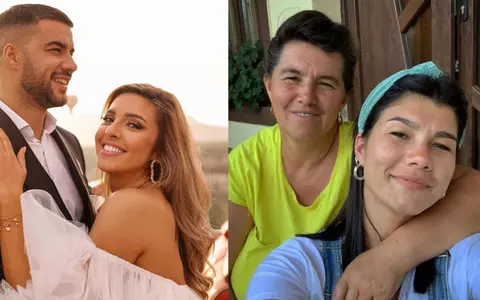 Daniela Iliescu, logodnica lui Culiță Sterp, a reacționat la scandalul cu mama Geta: "Am ales să mă port așa cum sunt eu"