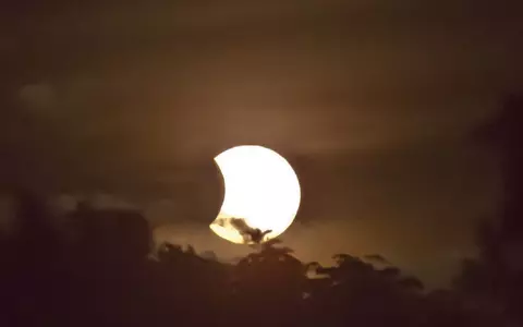 Eclipsa de Soare din 25 octombrie 2022. La ce oră se poate vedea în România