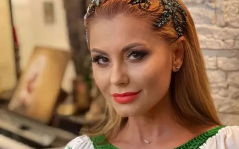 Emilia Ghinescu a ajuns de urgență la spital. Imaginea cu perfuziile i-a îngrijorat pe fani