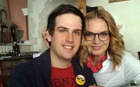 Cum arată fiul Manuelei Hărăbor la 32 de ani: "Ne-a învățat să fim mai buni, mai înțelegători". Andrei suferă de autism
