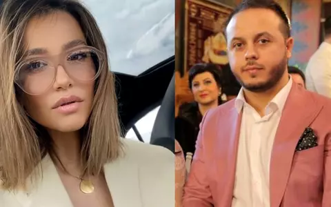 Fiul Claudiei Pătrășcanu și al lui Gabi Bădălău a ajuns de urgență la spital: "A stat cu două oase îndoite"
