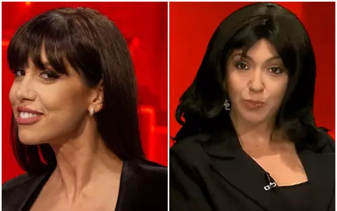 Cine este Gabriela Marin, actrița care o imită pe Denise Rifai: "Să știi că nu m-a contactat"