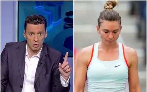 Mircea Badea, reacție dură în scandalul dopajului Simonei Halep: "I-a vârât nevasta lui Mouratoglou în salata de boeuf?"