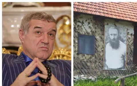 Cât costă casa natală a lui Arsenie Boca. Gigi Becali nu o mai cumpără